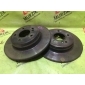 a2104231012 Тормозные диски MERCEDES C-CLASS W203 2003 , a2034201012, a2104230612