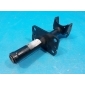 4F0807271 Кронштейн усилителя переднего бампера левый Audi A6 (C6, 4F) 2005-2011