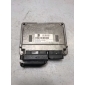 03E906033P Блок управления двигателем Skoda Fabia 1 2004 SIEMENS, , 5WP4019607