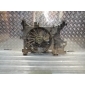 214819914R Вентилятор охлаждения радиатора Duster (12-15) 1.5 dci в сборе б\у (арт. )