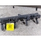 9628084680 Форсунка 1.8i 16V , КОМПЛЕКТ 4шт , С РАМПОЙ. Citroen C4 Picasso 2010