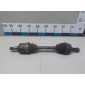 4130034101 Полуось передняя левая Ssang Yong Actyon New/Korando C 2010