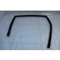 4L0839439B Уплотнитель двери задней левой (по стеклу) Audi Q7 2005-2015