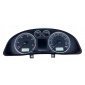 3B0920846A volkswagen passat b5 рестайлинг счетчик часы fis