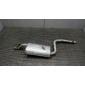 1689923 Глушитель Ford Focus 1 1998-2004 2001
