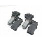 3A0959801 двигатель стекла левый передний passat b4 93 -