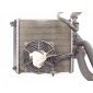 радиатор вентилятор bmw c 600 спорт 10 - 16