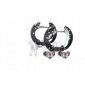 0204114156 bosch тормозные суппорта + cylinderki комплект renault