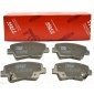 GDB1756 колодки тормозные порше boxster 987 05 - передние