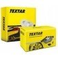 92205503 тормоза задние opel мокко textar тормозные колодки