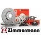 370.3083.52 тормозные колодки zimmermann передний спорт мазда 6 gh