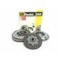 601002100 пробелы жесткое колесо , муфта peugeot 307 2.0 hdi