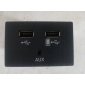 4G0035736 блок ами usb aux audi a6 a7
