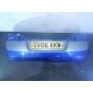 850107698R Бампер задний Renault Megane 2 (2002-2009) 2005 ,