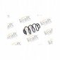 4031528 1x пружина ходовой части opel