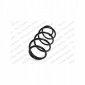 4072968 1x пружина ходовой части lesjofors renault