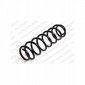 4285707 1x пружина ходовой части lesjofors skoda