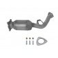 1091566 audi a4 b8 1.8 tfsi 07 - 15 катализатор 8k0254250qx