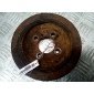 2312427100 Шкив коленвала Hyundai Tucson 1 (2004-2009) 2005 ,