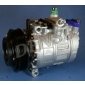 DCP24005 компрессор кондиционера rover oe 12303611