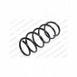 4072931 1x пружина ходовой части lesjofors renault