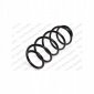4063464 1x пружина ходовой части lesjofors opel