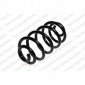 60027 1x пружина ходовой части kilen opel vectra c