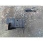 4L0807134A Кронштейн усилителя переднего бампера Audi Q7 (4LB) 2005 - 2009 2009 ,