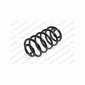 4263456 1x пружина ходовой части lesjofors opel