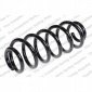 4282921 1x пружина ходовой части lesjofors audi