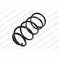 4095833 1x пружина ходовой части lesjofors volvo