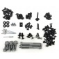 4G0098623B комплект элементов крепления бампер audi a6 c7 a7