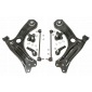 36843SETMS рычаги подвески , комплект , комплект передняя seat ibiza 4 st 6p8