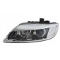 043256 audi q7 05 - 09 фара фонарь передняя левая новая
