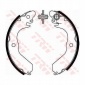 GS8553 тормозные колодки trw mitsubishi кольт c5a