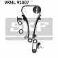 VKML91007 комплект цепи грм skf toyota