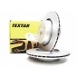 92097303 textar тормозные диски сзади