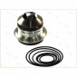 D1W051TT водяной насос thermotec volkswagen lt 2dc 2df 2dg 2dl