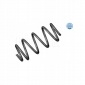 1006390052 1x пружина ходовой части meyle volkswagen sharan 7n1