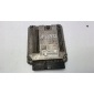 EDC17CP244H0907409 блок управления двигателя экю edc17cp24 4h0907409 a8 4.2 tdi