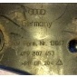 4F9807453 Кронштейн бампера Audi A6 III (C6)