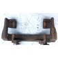 34216768438 Скоба суппорта задний BMW X5 2003 – 2006 E53 рестайлинг 2005 , 34211166239, 1.0230-0119.2