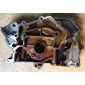 06C103151F Крышка двигателя передняя AUDI A6 2004 – 2008 C6 2006 , 06C103153F