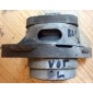 LR022563 Подушка крепления двигателя передний левая LAND ROVER Range Rover 2005 – 2009 III рестайлинг 2007 , KKB500730