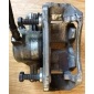 A0034202183 Суппорт передний левый Mercedes-Benz C 2004 – 2008 W203 рестайлинг 2007 , 0986473220, BHX434, 2133203, RX579867A0