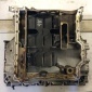 06E103601A Поддон передний AUDI A6 2004 – 2008 C6 2007 , 06E103601N, 06E103603C