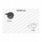 KD457.53 комплект грм snr vw: транспортер 70xb , 70xc