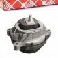 104254 подушка двигателя левая febi для bmw 3 f31 318 320