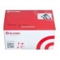 P85131 brembo тормозные суппорта volkswagen sharan 10 - передние