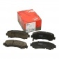 GDB3545 колодки тормозные trw chevrolet trailblazer спереди
